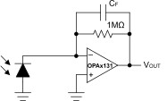 Quad, 1-MHz, 20-pA bias current, 530-µA power, FET operational amplifier
