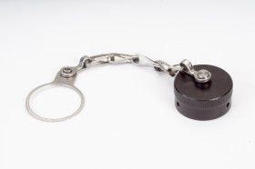 Zaślepka do złącza okrągłego 12 Amphenol India MIL-DTL-26482 Żeński