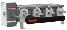 ABB 1SCA118940R1001 Rozłącznik OT1250EM04W4P, 1000 V, 1250 A