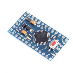 Pro Mini 328 - 5V / 16MHz - ATmega328P with Bootloader - Bascom AVR - Arduino Compatible