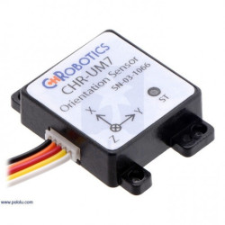 CHRobotics UM7 - czujnik orientacji AHRS 9DoF 3-osiowy akcelerometr, żyroskop i magnetometr - z obudową