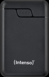 7320530 B10000 power bank, Li-Po, 10,000 mAh, USB-A, USB-C, black