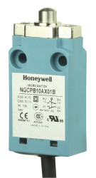 Wyłącznik krańcowy typ Trzpień Honeywell NO/NC Skuteczne otwarcie, działanie błyskawiczne 6A 240V IP67