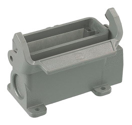 Osłona złączy dużej mocy HARTING rozmiar 16A rozmiar gwintu M25