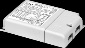 126421 LED transformer, 13 - 20 W, 12 - 24 V DC, 250 - 900 mA, PUSH
