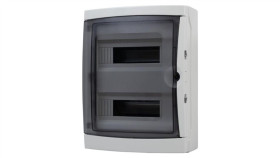 Rozdzielnica N/T. Acqua 2/26 Modułowa Dymna