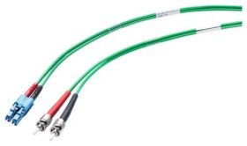 Patchcord światłowodowy MM FO BFOC/LC 50/125 1xLC duplex 2x BFOC /2 m/ 6XV1843-5EH20-0AB0