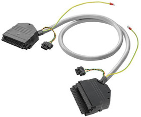 Przewód łączący PLC Weidmüller C300-36B-324B-2S-M34-30 7789891300, 1 szt.