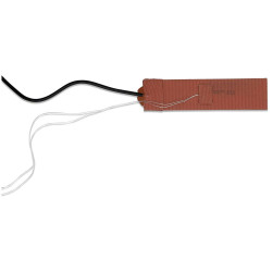 Thermo Technologies 3346192 Silicone Heating Foil 125W 230V IPX7 50x200mm