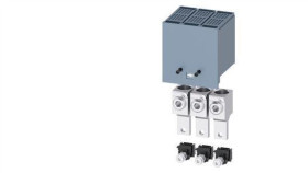 Przyłącza Tunelowe Do Podłączenia Przewodu Cu/Al Z Zaciskiem Pomocniczym Z...