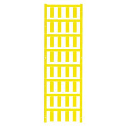 Oznacznik na przewody Weidmüller VT SF 4.5/21 NEUTRAL GE V0 1730570004, montaż: zaciskanie, 7.4 x 21 mm, 192 szt.