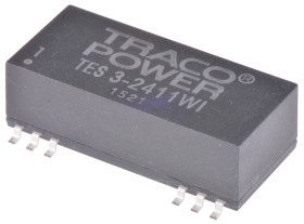 Przetwornica DC-DC, 3W, Uwe 9 → 36 V DC, Uwy 5V dc, Iwy 600mA, TRACOPOWER