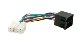 Złącze radia samochodowego HONDA-ISO