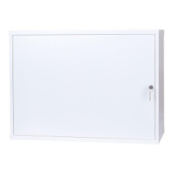 Szafka wewnętrzna TPR-8, 700x500x200, biała, ze sklejką