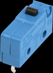 01050.2102-00 Snap-action switch changeover contact (SPDT momentary) - 250 V A