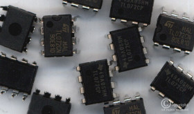 TL072CN (= TL072IP) DIL8 UKŁAD SCALONY