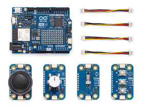 Modulino™ Programmable Keypad Bundle UNO R4 WiFi