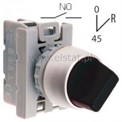 Przełącznik bistabilny piórowy, 2- pozycyjny, NO