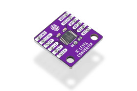Logic level converter generic TXB0104 breakout