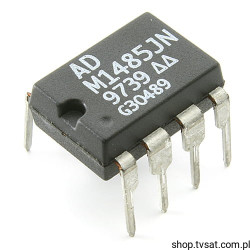 ADM1485JN RS-485 Low Power Transceiver DIP8 AD