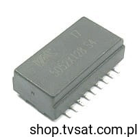 T60405-U5052X128S4 ISDN Transformer SMD VAC