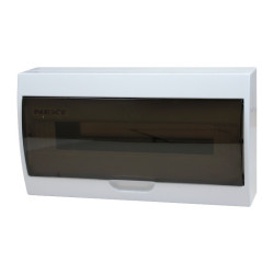 Rozdzielnica 1x18 natynkowa IP40 NRN18 2987904 Aramis Next