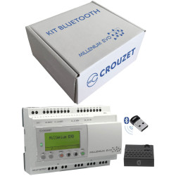 Crouzet 88975911 Logic Controller 24V Nano-PLC Optimised Functions