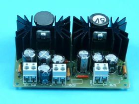 PDC-6 Uwyj=5V/6,0A PRZETWORNICA DC/DC