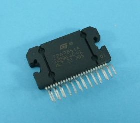 TDA-7851-A FLEXIWATT UKŁAD