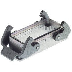 Harting 09 62 824 0301 Enclosure Extension Durable single-piece design