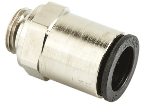 Złączka pneumatyczna G 1/4 męskie Wciskane 12 mm Legris Adapter gwintowany prosty G 1/4 męskie