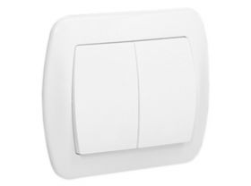 LACZNIK PT.SWIECZNIK.PODW.AW5/11 BIALY