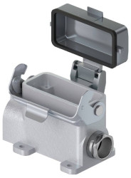 Wieland Electric 76.446.2535.0 Obudowa, część dolna 1 szt.