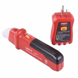 UT25A AC Circuit Breaker Finder Uni-T USA Plug