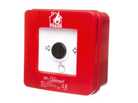 Wyłącznik alarmowy WP-2 POŻAR 921408 ELEKTROMET