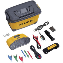 Fluke 5581079 1673FC SCH FTT Electrical Tester precise, durable, reliable