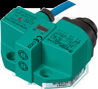 Inductive sensor, 2 wire, surface mounting, flush, 2 Form B (N/C), 223959