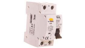 Wyłącznik Różnicowo-Nadprądowy 2P B 16A 0,03A Typ Ac Kro6-2/B16/30 23210