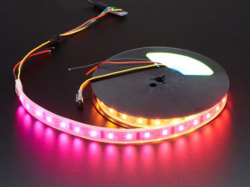 Adafruit Digital RGB LED Weatherproof Strip - LPD8806 x 48 LED