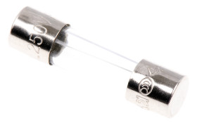 Bezpiecznik 2A 5 x 20mmT 250V ac Littelfuse