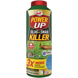 DOFF F-AF-650-DOF POWER UP 3X Slug &amp; Snail Killer 650g