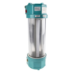 Oświetlenie obszarów niebezpiecznych 14,2 W, LED, 1, LED T6, 230 V