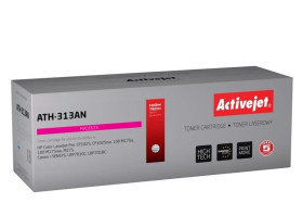 Toner Activejet ATH-313AN (zamiennik Canon, HP 126A CRG-729M, CE313A Premium 1000 stron czerwony)