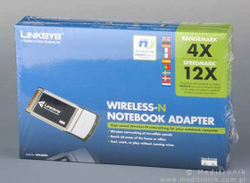 LINKSYS WPC300N-EU