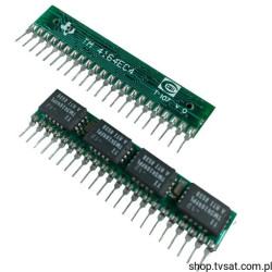 TM4164EC4-12L DRAM Module 4x64kBit 120ns SIL22 TI