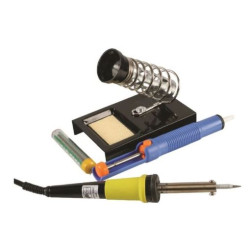Duratool Soldering Iron Starter Kit