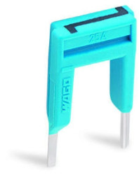 Mostek poprzeczny z izolacją z 1 na 3 niebieski 2002-423/000-006 /25szt./