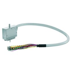 Przewód łączący PLC Weidmüller PAC-ELCO 56-F56-F-1M 7789765010, 1 szt.