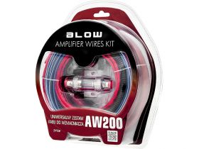 Zestaw montażowy do wzm. samochodowego