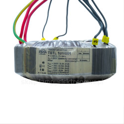 TSTL 100/001 Transformator sieciowy toroidalny Indel